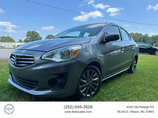 Used 2019 Mitsubishi Mirage G4 ES image 1