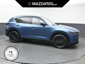 Used 2022 MAZDA CX-5 AWD 2.5 Turbo image 1