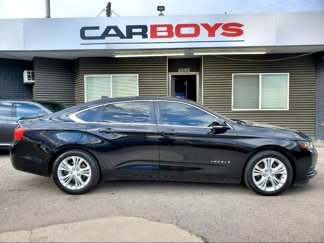 Used 2014 Chevrolet Impala LT image 1