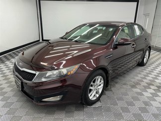Used 2013 Kia Optima LX w/ Convenience Plus Pkg image 1