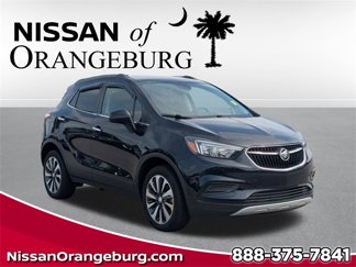 Used 2021 Buick Encore Preferred w/ Safety Package image 1