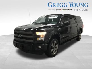 Used 2016 Ford F150 Lariat image 1