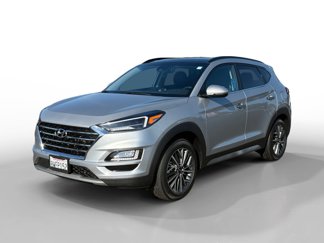 Used 2021 Hyundai Tucson Ultimate image 1