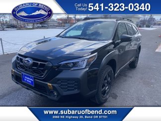 New 2025 Subaru Outback Wilderness image 1