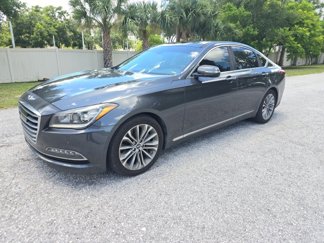 Used 2017 Genesis G80 3.8 w/ Option Group 02 image 1