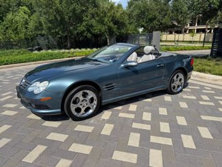 Used 2005 Mercedes-Benz SL 500 image 1