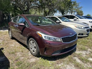 Certified 2018 Kia Forte LX image 1