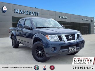 Used 2019 Nissan Frontier SV image 1