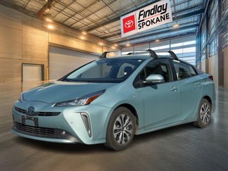 Used 2021 Toyota Prius LE image 1