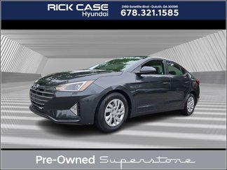 Used 2020 Hyundai Elantra SE w/ Convenience Package (C2) image 1