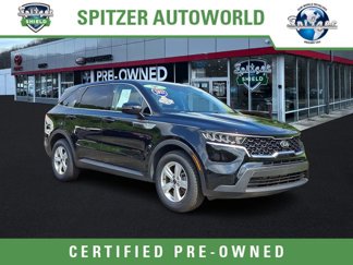 Used 2021 Kia Sorento LX image 1