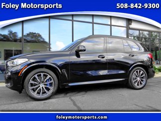 Used 2019 BMW X5 xDrive40i w/ M Sport Package image 1