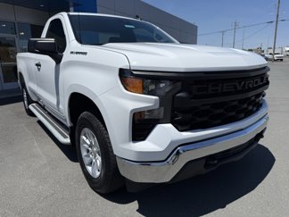 Used 2024 Chevrolet Silverado 1500 W/T w/ WT Fleet Convenience Package image 1