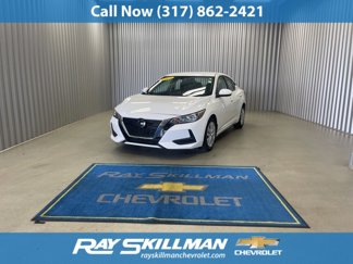 Used 2022 Nissan Sentra S image 1