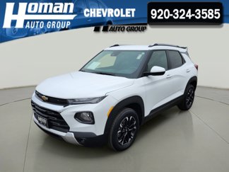 Used 2022 Chevrolet TrailBlazer LT w/ Convenience Package image 1