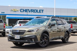 Used 2020 Subaru Outback Onyx Edition XT image 1
