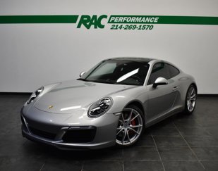 Used 2017 Porsche 911 Carrera 4S image 1