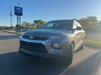 Certified 2021 Chevrolet TrailBlazer LS video 1