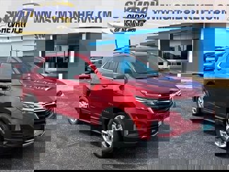 Certified 2023 Chevrolet Equinox LT image 1