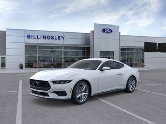 New 2025 Ford Mustang Coupe image 1
