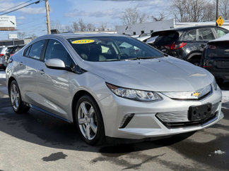 Used 2017 Chevrolet Volt LT w/ Comfort Package image 1