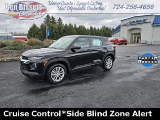 Used 2022 Chevrolet TrailBlazer LS image 1