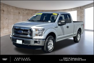 Used 2017 Ford F150 XLT w/ Equipment Group 301A Mid image 1
