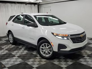 Used 2024 Chevrolet Equinox LS image 1