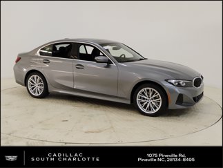 Used 2024 BMW 330i xDrive Sedan w/ Convenience Package image 1
