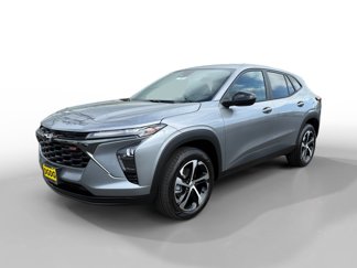 New 2025 Chevrolet Trax RS image 1