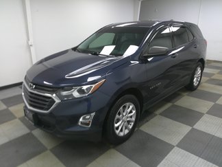 Used 2019 Chevrolet Equinox LS image 1