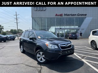 Used 2016 Subaru Forester 2.5i w/ Rugged Package #1 image 1