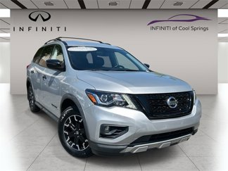 Used 2020 Nissan Pathfinder SV w/ Rock Creek Edition image 1