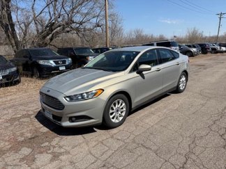 Used 2015 Ford Fusion S image 1