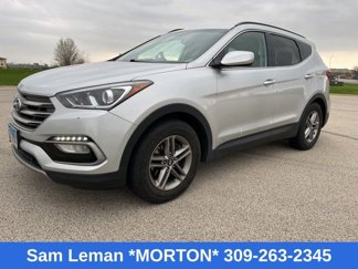 Used 2017 Hyundai Santa Fe Sport image 1