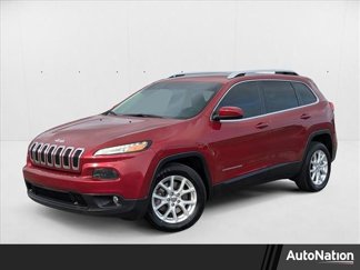 Used 2016 Jeep Cherokee Latitude image 1