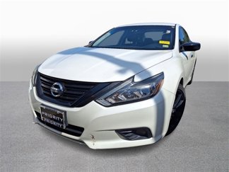Used 2018 Nissan Altima 2.5 SR w/ SR Midnight Edition image 1