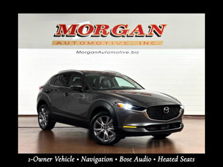 Used 2022 MAZDA CX-30 AWD 2.5 S w/ Premium Package image 1