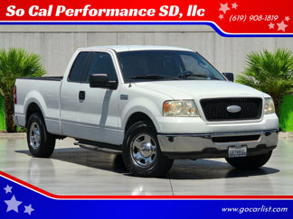 Used 2006 Ford F150 XLT image 1