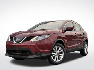 Used 2019 Nissan Rogue Sport SV image 1