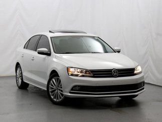 Used 2016 Volkswagen Jetta SEL image 1