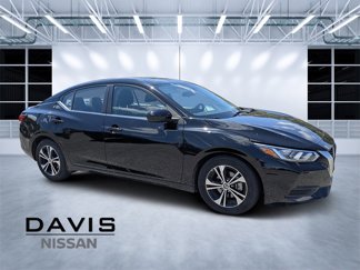 Used 2023 Nissan Sentra SV image 1