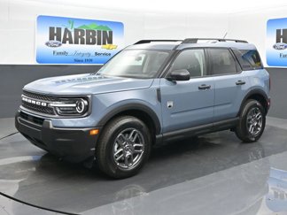 New 2025 Ford Bronco Sport Big Bend image 1