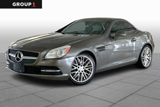 Used 2012 Mercedes-Benz SLK 350 image 1
