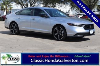 New 2025 Honda Accord Sport image 1
