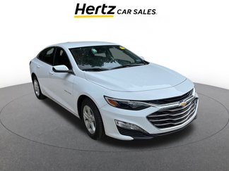 Used 2024 Chevrolet Malibu LT image 1