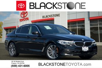 Used 2020 BMW 530i w/ Convenience Package image 1
