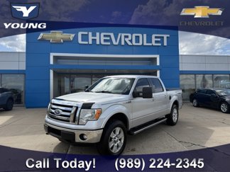 Used 2012 Ford F150 Lariat w/ Lariat Plus Pkg image 1