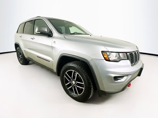 Used 2017 Jeep Grand Cherokee Trailhawk image 1