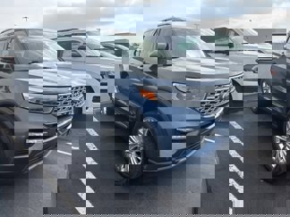 Certified 2020 Ford Explorer Limited w/ Class III Trailer Tow Package image 1